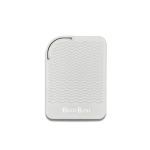Heat Resistant Hot Tool Mat - Grey