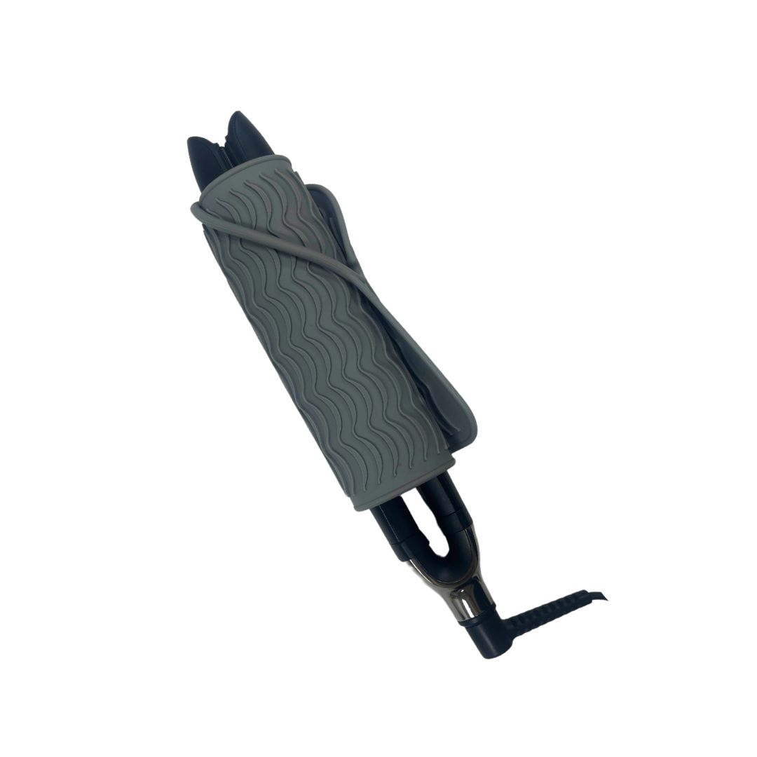 Heat Resistant Hot Tool Mat - Grey - Image 2