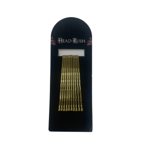 Purse Pins - Blonde Bobbie Pins
