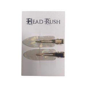 No Crease Beauty Hair Clips