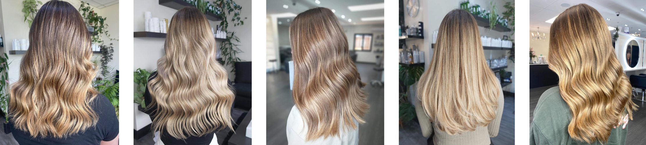 balayge balayage hair