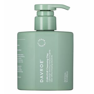 CURLICUE Cleansing Clay