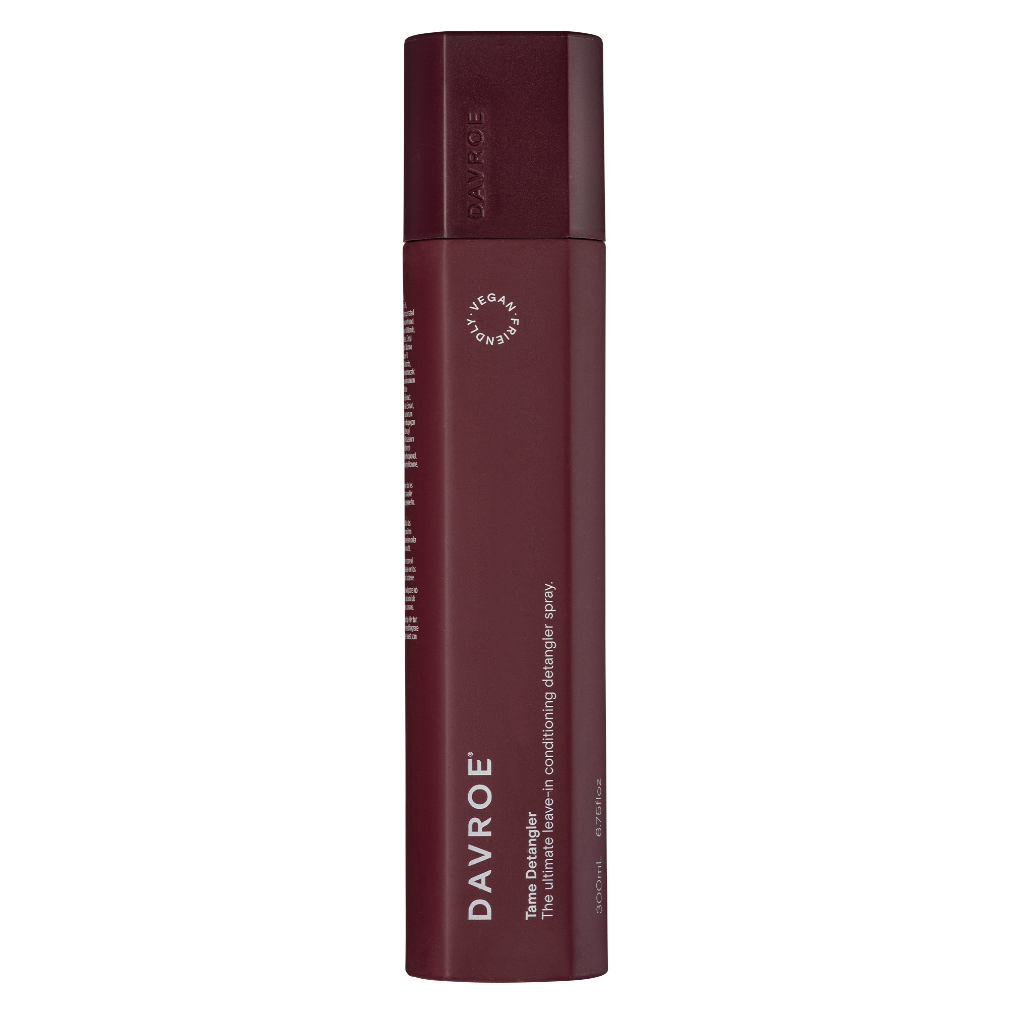 Tame Lemongrass Detangler