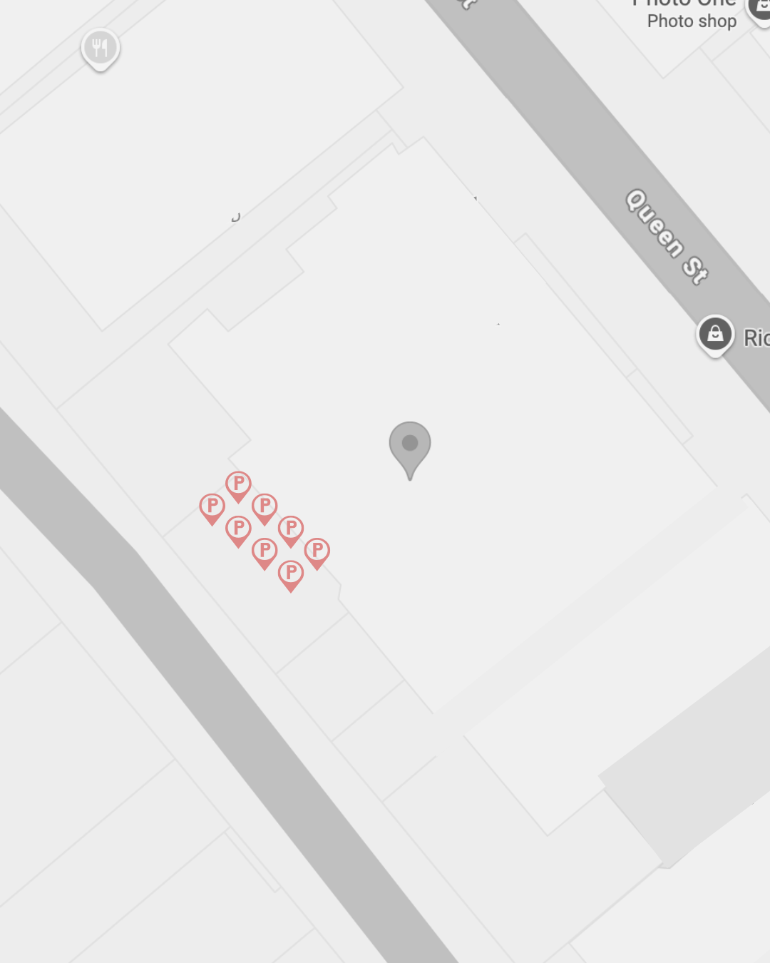richmond parking