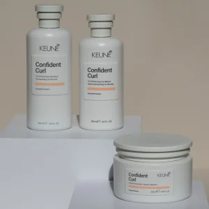 Confident Curl Range