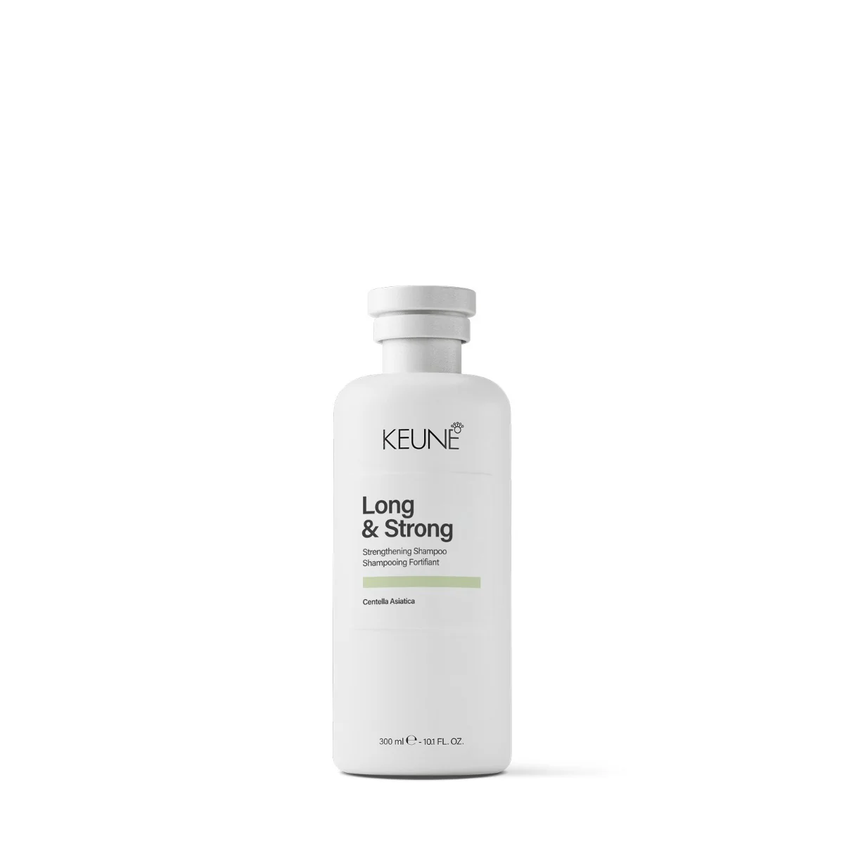 Long & Strong Strengthening Shampoo 300ml